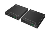Wzmacniacz i transceiver  - DIGITUS - Extender Set - video/audio/infrared/serial extender - HDMI 1GbE - DS-55350