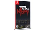 Gry - Always Sometimes Monsters - Nintendo Switch - Przygodowy - 0810105672671