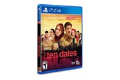 Gry - Ten Dates - Sony PlayStation 4 - Przygodowy - 0810148573911