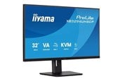 Monitor - 31.5" iiyama ProLite XB3294UHSCP-B1 - LED monitor - 4K - 31.5" - XB3294UHSCP-B1