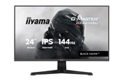 Monitor - 24" iiyama G-MASTER Black Hawk G2441HSU-B1 - LED monitor - Full HD (1080p) - 24" - G2441HSU-B1
