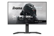 Monitor - 24" iiyama G-MASTER Black Hawk GB2441HSU-B1 - LED monitor - Full HD (1080p) - 24" - GB2441HSU-B1