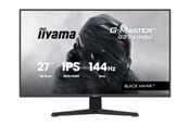 Monitor - 27" iiyama G-MASTER Black Hawk G2741HSU-B1 - LED monitor - Full HD (1080p) - 27" - G2741HSU-B1
