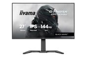 Monitor - 27" iiyama G-MASTER Black Hawk GB2741HSU-B1 - LED monitor - Full HD (1080p) - 27" - GB2741HSU-B1