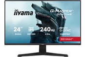 Monitor - 24" iiyama G-MASTER Red Eagle G2471HS-B1 - LED monitor - Full HD (1080p) - 24" - G2471HS-B1