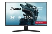 Monitor - 24" iiyama G-MASTER Red Eagle G2471HS-B1 - LED monitor - Full HD (1080p) - 24" - G2471HS-B1