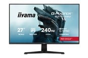 Monitor - 27" iiyama G-MASTER Red Eagle G2771HSU-B1 - LED monitor - Full HD (1080p) - 27" - G2771HSU-B1