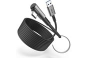 Akcesoria VR - KiwiDesign 5 m Link Cable - Black - QC-8.5/Black/HJT-526