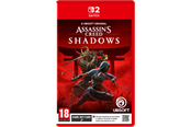 Gry - Assassin’s Creed Shadows - Nintendo Switch 2 - Akcji/Przygodowa - 3307216307136