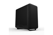 Obudowa komputerowa - HYTE X50 Pitch Black (Black) - Obudowa komputerowa - Miditower - Czarny - CS-HYTE-X50A-BB