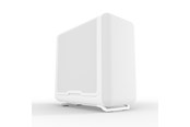 Obudowa komputerowa - HYTE X50 Snow White (White) - Obudowa komputerowa - Miditower - Biały - CS-HYTE-X50A-WW