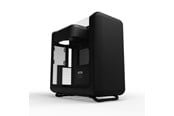Obudowa komputerowa - HYTE X50 Pitch Black (Black) - Obudowa komputerowa - Miditower - Czarny - CS-HYTE-X50G-BB