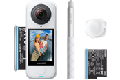 Kamera akcji - Insta360 X4 Air Starter Bundle - Arctic White - 6977644767399