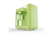 Obudowa komputerowa - HYTE X50 Macha Milk / Green (Green) - Obudowa komputerowa - Miditower - Zielony - CS-HYTE-X50G-MM