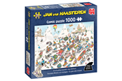 Puzzle - Jan van Haasteren It's All Going Downhill(1000) Podłoga - 1110100615