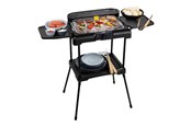 Grill i akcesoria grillowe - Princess 112250 - barbeque grill - black - 112250
