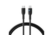 Kabel USB - Joyroom Premium Series A13 Lightning / USB-C 20W 2m cable - black - S-CL020A13B2