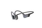 Słuchawki, zestaw słuchawkowy - Shokz OpenSwim Pro - Bone Conduction - Grey - S711-ST-GY