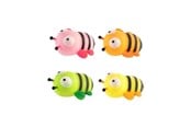 Zabawki - Jono Toys Squeeze Funny Bees Anti-Stress Squeeze Figure 9cm - 4458