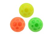 Zabawki - Johntoy Glow in the Dark Squeeze Balls 3pcs - 24627