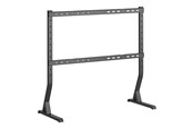Uchwyty scienne, uchwyty AV i meble AV - Gembird stand - for TV - black - Max 60 kg - recommended for 45"-90" - TVS-D90F-01