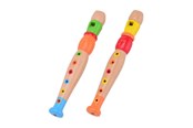 Zabawki drewniane - Johntoy Wooden Recorder - 22262