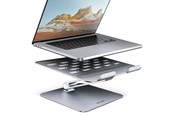 Tablet - Inne akcesoria - AXAGON Aluminium HQ Stand for Laptop and Tablet - STND-LQ