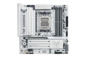 Płyta główna - ASUS TUF GAMING B850M-PLUS WIFI7 W Płyta główna - AMD B850 - AMD AM5 socket - DDR5 RAM - Micro-ATX - 90MB1MD0-M0EAY0