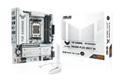 Płyta główna - ASUS TUF GAMING B850M-PLUS WIFI7 W Płyta główna - AMD B850 - AMD AM5 - DDR5 RAM - Micro-ATX - 90MB1MD0-M0EAY0