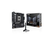 Płyta główna - ASUS TUF GAMING B850M-PLUS WIFI7 Płyta główna - AMD B850 - AMD AM5 - DDR5 RAM - Micro-ATX *DEMO* - 90MB1MU0-M0EAY0