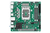 Płyta główna - ASUS PRO Q870I-C-CSM Płyta główna - Intel Q870 - Intel LGA1851 socket - DDR5 RAM - Mini-ITX - 90MB1MPP-M0EAYC