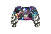 Akcesoria dla graczy - Trade Invaders Shining Graff (Glow in the Dark Paint) - Wireless Controller - Nintendo Switch - 3701625903529