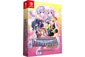 Gry - Hyperdimension Neptunia ReBirth3: V Generation (Limited Edition) - Nintendo Switch - RPG - 0608037466563