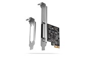 Akcesoria komputerowe - AXAGON Parallel Port DB25 Connector PCI-Express Card - PCEA-P1N
