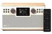 Odbiornik / Wzmacniacz AV - PURE Classic H6 - DAB+ radio - Beżowy - 255048