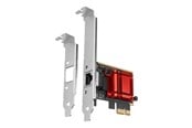 Adapter Sieciowy (karta sieciowa, serwer druku, itp.) - AXAGON 2.5 Gigabit Ethernet PCI-Express Card - PCEE-G25
