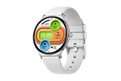 Smartwatch, zegarek i opaska sportowa - Colmi V89 Smartwatch - V89 silver