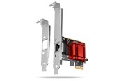 Adapter Sieciowy (karta sieciowa, serwer druku, itp.) - AXAGON Gigabit Ethernet PCI-Express Card - PCEE-GIX