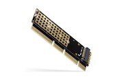 Akcesoria do nośników danych - AXAGON Ultra Compact Internal PCI-Express Adapter for NVMe M.2 SSD - PCEM2-1U