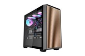 Obudowa komputerowa - Darkflash DS900WD Computer Case + 4 Fans - Obudowa komputerowa - Czarny - Darkflash DS900WD wi