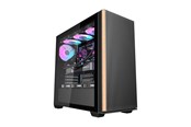 Obudowa komputerowa - Darkflash DS900WS Computer Case + 4 Fans - Obudowa komputerowa - Czarny - Darkflash DS900WS wi