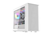 Obudowa komputerowa - Darkflash DS460M Computer Case - Obudowa komputerowa - Biały - DB460M White