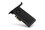 Akcesoria do nośników danych - AXAGON Internal PCI-Express Adapter for M.2 SSD with Cooler - PCEM2-DC