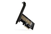 Akcesoria do nosników danych - AXAGON Internal PCIe Adapter for NVMe M.2 SSD - PCEM2-N