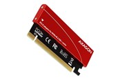 Dysk twardy - akcesoria - AXAGON Compact Internal PCIe Adapter for NVMe M.2 SSD with Heatsink - PCEM2-S