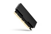 Akcesoria do nosników danych - AXAGON SOLID Internal PCIe Adapter for NVMe M.2 SSD with Heatsink - PCEM2-XS
