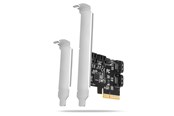Kontroler, sterownik - AXAGON 4 × Internal SATA 6G Port PCIe Controller - PCES-SA4X4