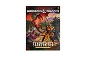 gry-planszowe-karciane-i-kosci - Dungeons & Dragons Starter Set Heroes of the Borderland (ENG) - WTCD4705
