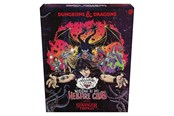 gry-planszowe-karciane-i-kosci - Dungeons & Dragons Stranger Things Welcome to Hellfire Club (ENG) - WTCD4704