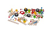 Klocki konstrukcyjne - Eichhorn Constructor Accessories 111 pcs. - 100039009